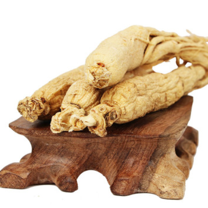 人参东北长白特产 白参干人参 生晒参代发货量大从优图3