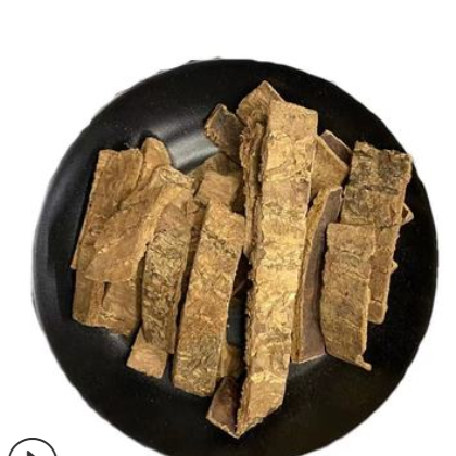 产地货源中药材批发四川杜仲方块 杜仲丝 去皮杜仲丝 炒杜仲500g图3