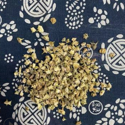 产地货源中药材批发现货供应产地内蒙 蒺藜 白蒺藜 刺蒺藜500g图3