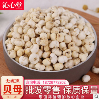 中药材批发贝母 各种规格贝母川贝母承接大货一件代发贝母