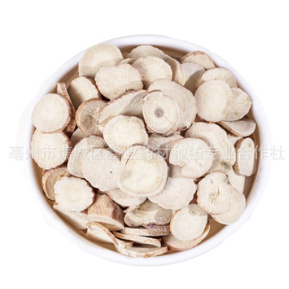 中药材批发白芍白芍片规格全品种多欢迎大货图2