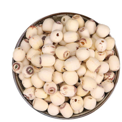 莲子 磨皮白莲子 干货批发 湘潭产地多重挑选农产品加工 量大从优图3