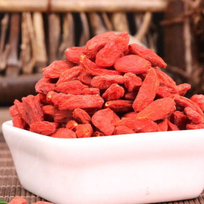 批发2020头茬宁夏枸杞大货宁夏枸杞子 各种规格量大价优图2