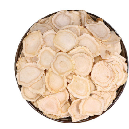 中药材吉林长白山西洋参切片 花旗参片散装东北西洋参 量大价优图2