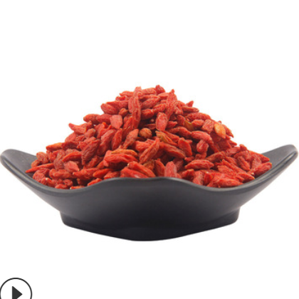 宁夏红枸杞新货中宁头茬红枸杞熟代餐粉茶原料散装枸杞中颗粒图3