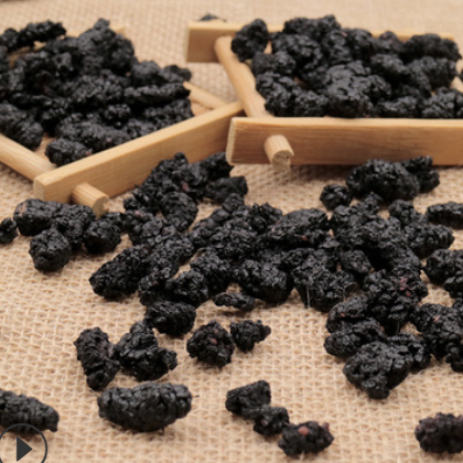 低温烘焙五谷杂粮 五谷现磨粉原料批发代餐粉原料批发 桑葚(黑色)图3