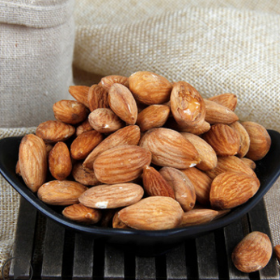 供应低温烘焙五谷杂粮 批发 五谷磨坊房现磨配套原料 大杏仁