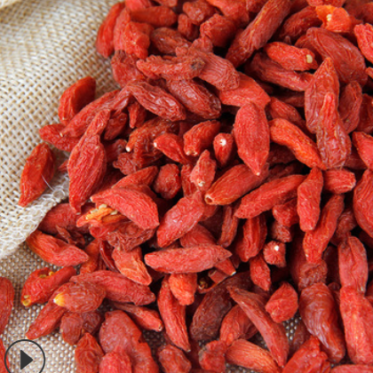 供应低温烘焙五谷杂粮 五谷现磨粉原料 宁夏级枸杞（大）图2