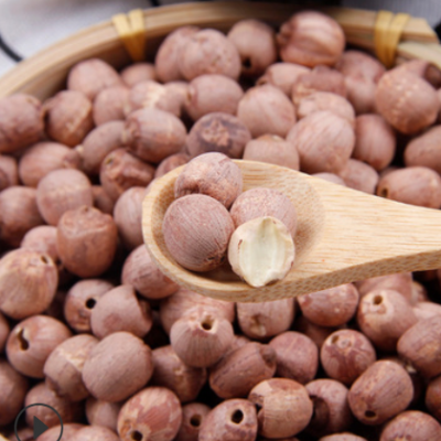 批发低温烘焙五谷杂粮五谷磨坊房现磨配套原料红莲（大颗粒去芯）