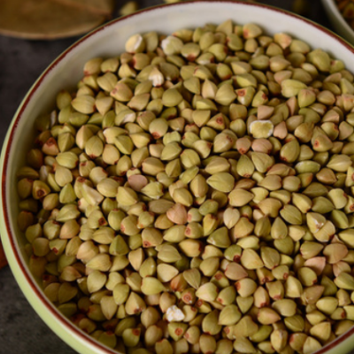 低温烘焙熟荞麦甜荞 五谷杂粮去壳农家自产荞麦仁真空包装