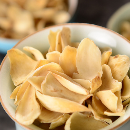 低温烘焙熟百合干 煮粥滋补煲汤材料百合10斤4元邮费图3