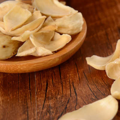 低温烘焙熟百合干 煮粥滋补煲汤材料百合10斤4元邮费