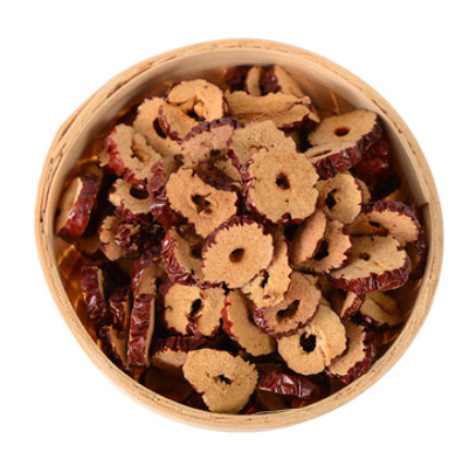 新疆红枣片新货红枣干大枣圈枣片无核脆干泡茶煮粥10斤4元邮费图3