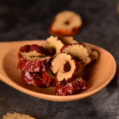 新疆红枣片新货红枣干大枣圈枣片无核脆干泡茶煮粥10斤4元邮费图2