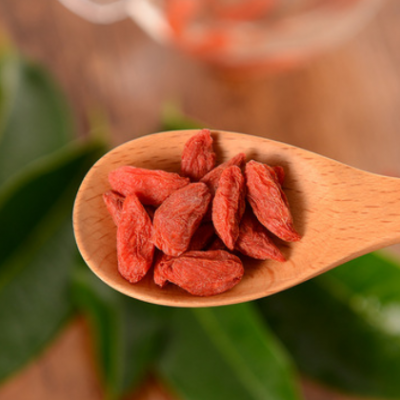 宁夏枸杞袋装500g 药膳煲汤材料泡茶散装小粒枸杞批发