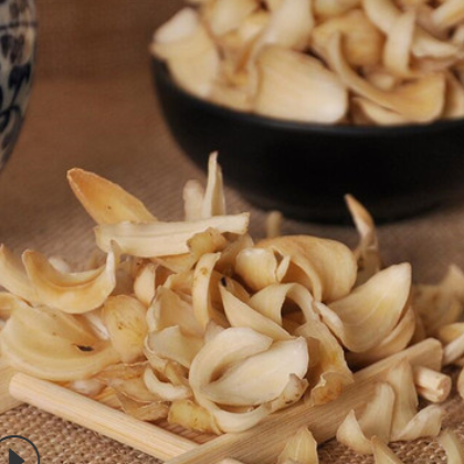 大量批发产地货源百合干 食用龙山百合散装批发 百合干图3