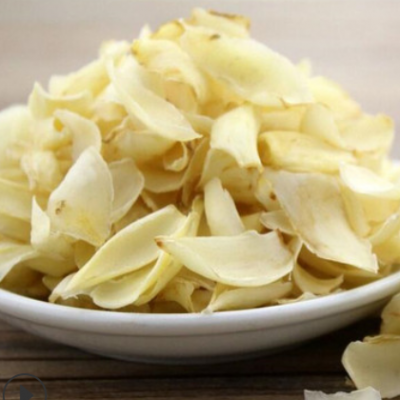 大量批发产地货源百合干 食用龙山百合散装批发 百合干