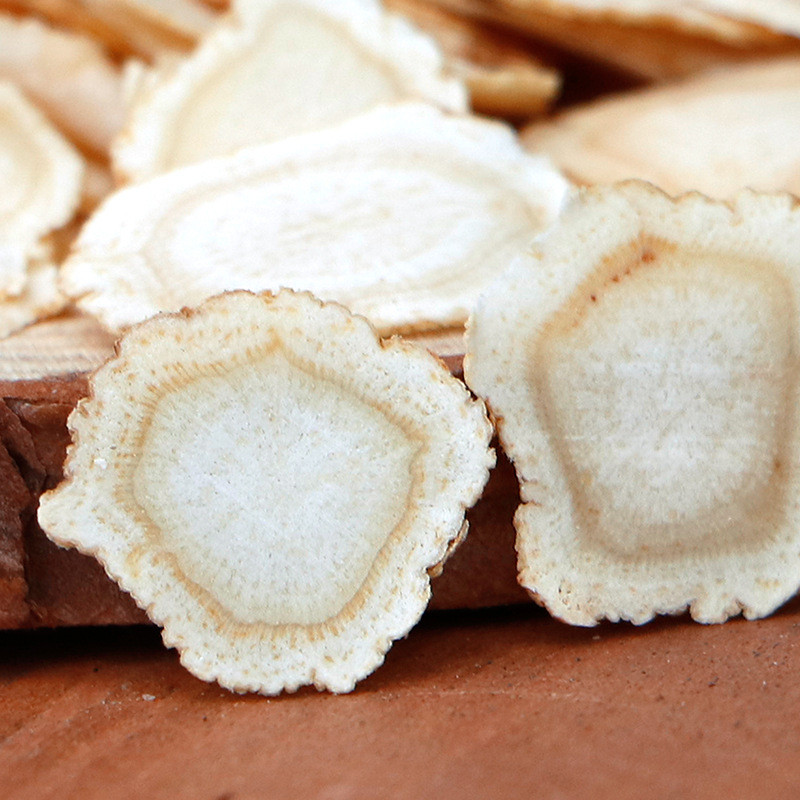 参片菊花枸杞玛卡西洋参枸杞泡酒西洋参片150克