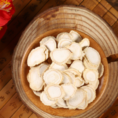 产地货源长白山人参片 生晒参切片500克 足干白参片泡水 大货批发