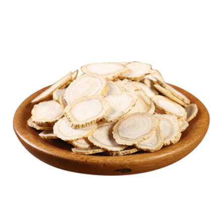 产地货源长白山人参片 生晒参切片500克 足干白参片泡水 大货批发图3