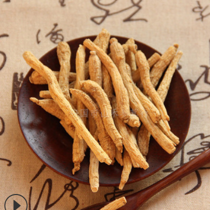 产地厂家批发东北长白山土特产西洋参毛条花旗参小条一斤打粉图3