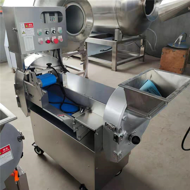 景翔牌紫薯切片机 山药切片机 水果切片机