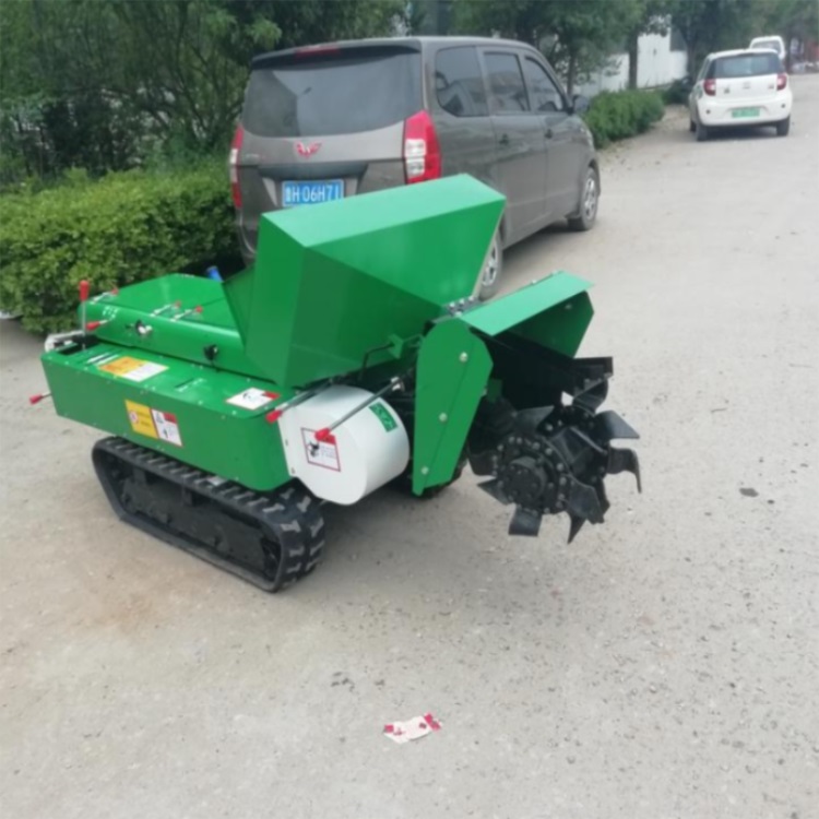 山药开沟机 天园微耕机 小型四驱开沟机 质量保证