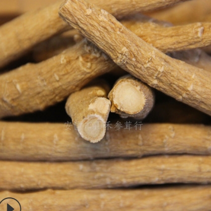 产地厂家批发山东文登西洋参条500克国产整支花旗参散装切片图3