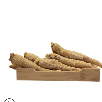 产地厂家批发山东文登西洋参短500克国产整枝花旗参散装切片图2