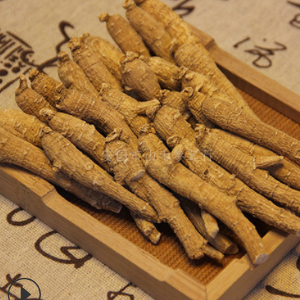 产地厂家批发山东文登西洋参短500克国产整枝花旗参散装切片图3