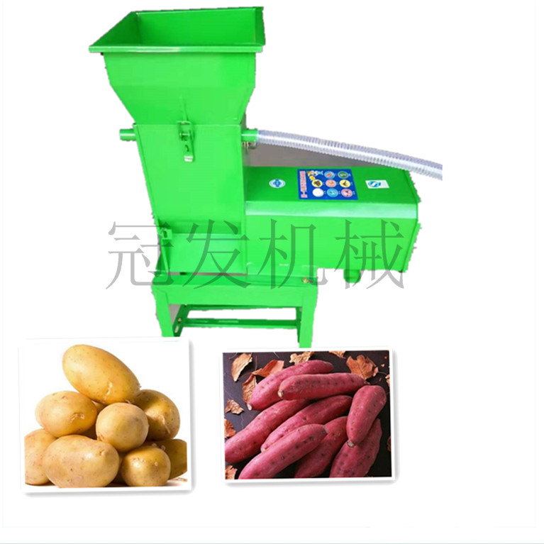 土豆淀粉加工设备 山药淀粉将渣分离机 家用淀粉分离机