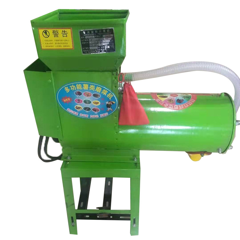 土豆淀粉加工设备 山药淀粉将渣分离机 家用淀粉分离机