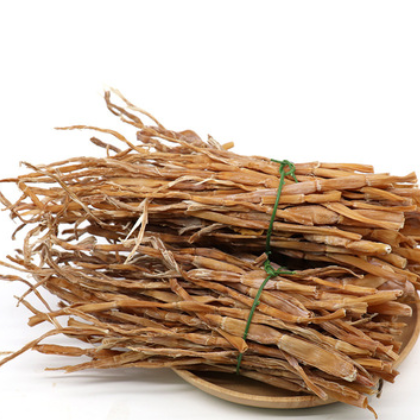 恩施水竹笋干货250g无盐小竹笋小春笋农家自晒小笋干笋尖干图3