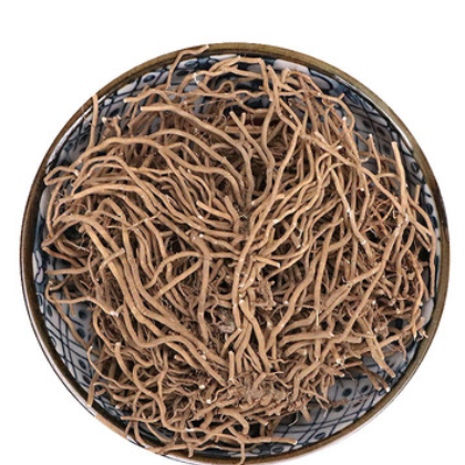 四块瓦 剪草 四叶对 四对草 四叶细辛 银线草中药材新货500克图3