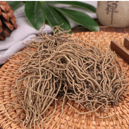 四块瓦 剪草 四叶对 四对草 四叶细辛 银线草中药材新货500克图2