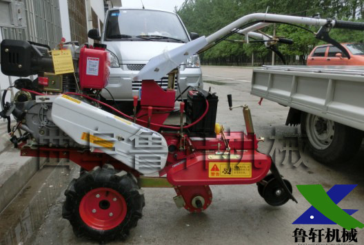 开沟机电启动2大