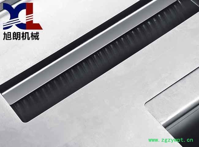 新型高效制丸机进料口