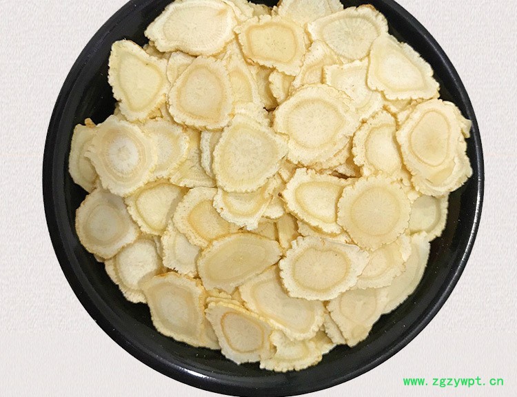 西洋参泡水,正货西洋参片含片,吉林西洋参切片