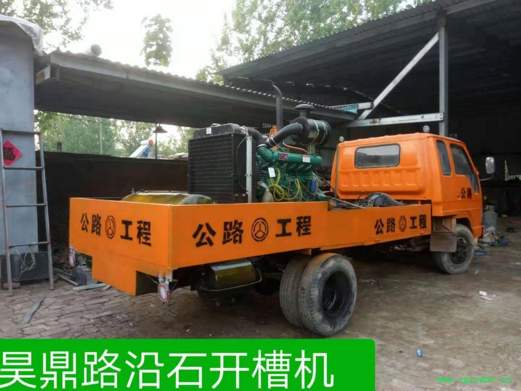 青海马路开沟机马路裁边机价格