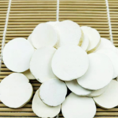 无杂淮山药批发 低温烘培淮山药片产地直供 散装山药干圆片