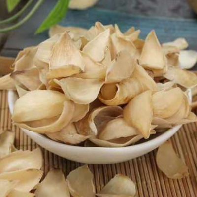中药材批发百合干 食用新货湖南龙山百合干无杂500g散装 量大价优