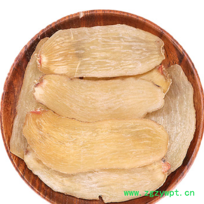 天麻片产地货源 中药材批发云南天麻片 昭通天麻无杂散装天麻片图2