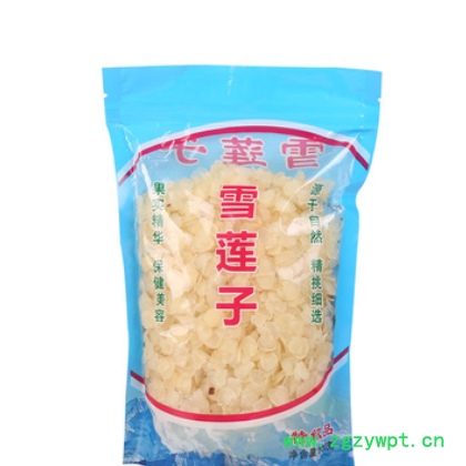 散装雪莲子500g皂角米一件代发 单荚双荚皂角米新货云南产地批发图3
