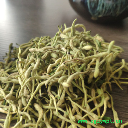 源宇堂 金银花 500g1000g批发 中药材金银花 安徽亳州图2