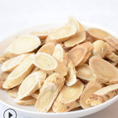 产地货源 甘肃岷县特产 选装大片黄芪片 散装500g 泡水 煲汤 批发