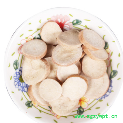 农产品批发白芍 产地散装白芍片颗粒粉 面膜粉三白汤用料免费打粉图3