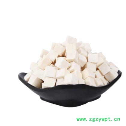 中药材产地批发茯苓优良散装批发中药材土茯苓粉块丁图2