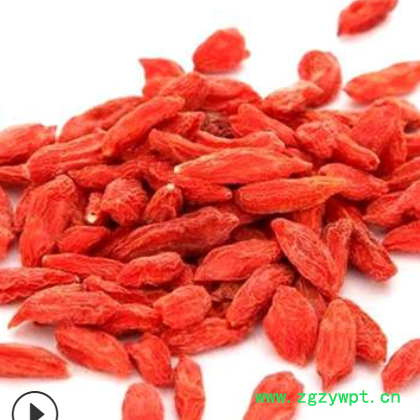 批发新货头茬枸杞子宁夏中宁大颗粒干货500g红枸杞茶养生泡水喝图3