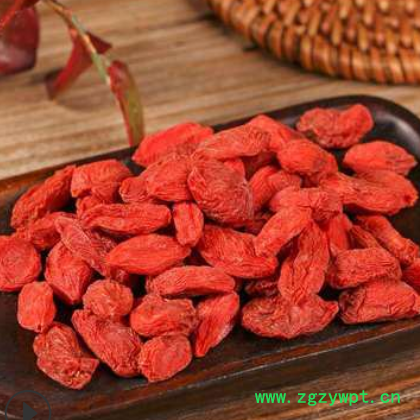 批发新货头茬枸杞子宁夏中宁大颗粒干货500g红枸杞茶养生泡水喝图2