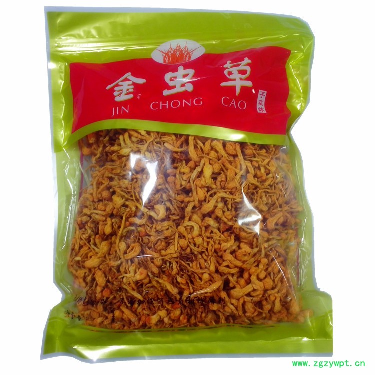 金冬虫夏草250克